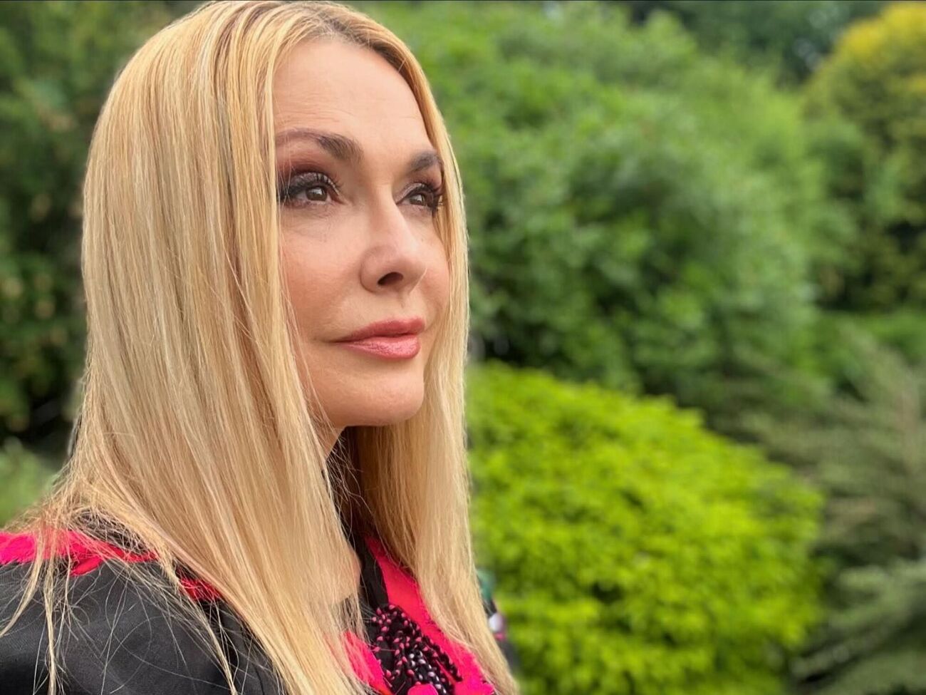 Сумская встретила Ступку на закрытии Одесского кинофестиваля