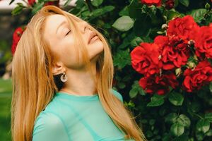 Тина Кароль родила сына в 2008 году