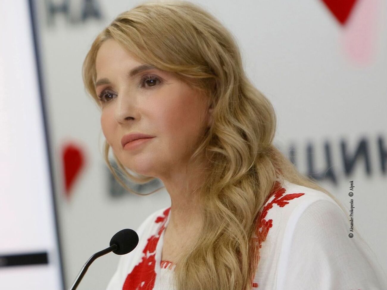 Тимошенко: Правоохранители обязаны поскорее задержать убийцу