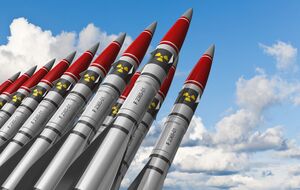 США рассказали, сколько у них в запасе единиц ядерного оружия