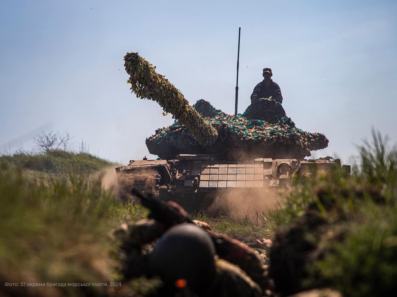 За прошедшие сутки на линии фронта Генштаб ВСУ зафиксировал 172 боевых столкновения