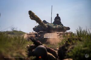 За прошедшие сутки на линии фронта Генштаб ВСУ зафиксировал 172 боевых столкновения