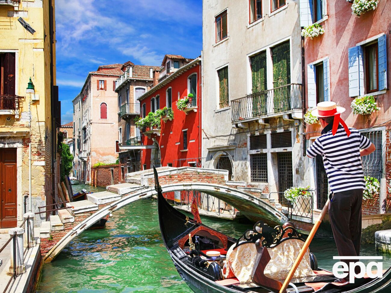 Туристичний податок у Венеції 2025 року становитиме €10