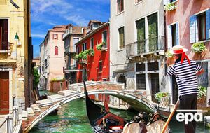 Туристичний податок у Венеції 2025 року становитиме €10