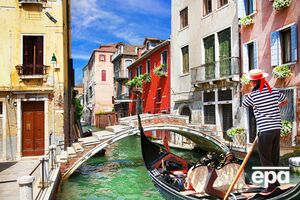 Туристический налог в Венеции в 2025 году составит €10