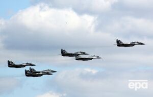 Снабжение самолетами Украины зависит от сроков передачи Польше американских F-35