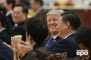 По словам Трампа, когда занимал пост президента США, у него были прекрасные отношения с лидером КНР