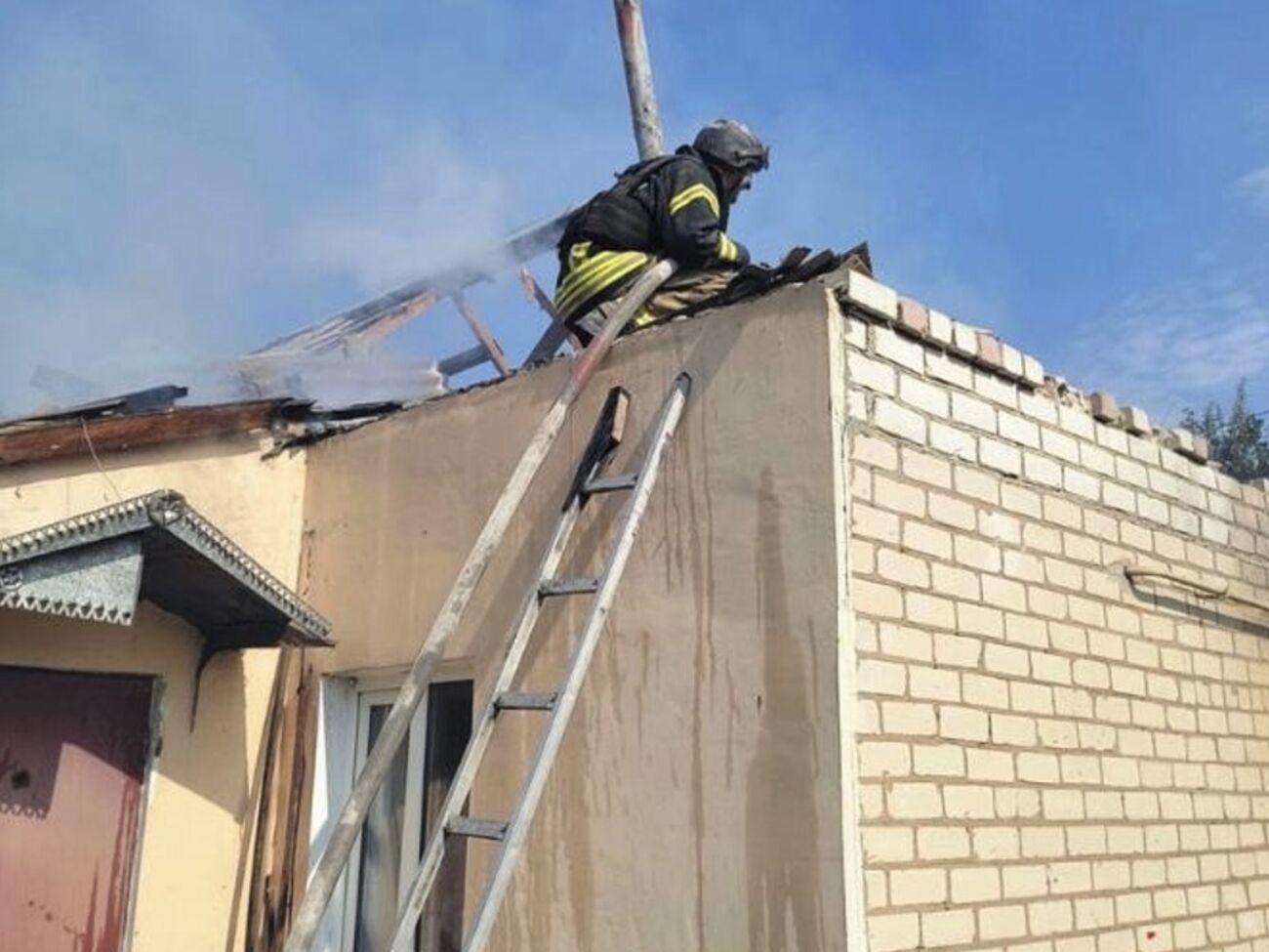 У Херсонській області практично щодня є постраждалі від російських атак мирні жителі