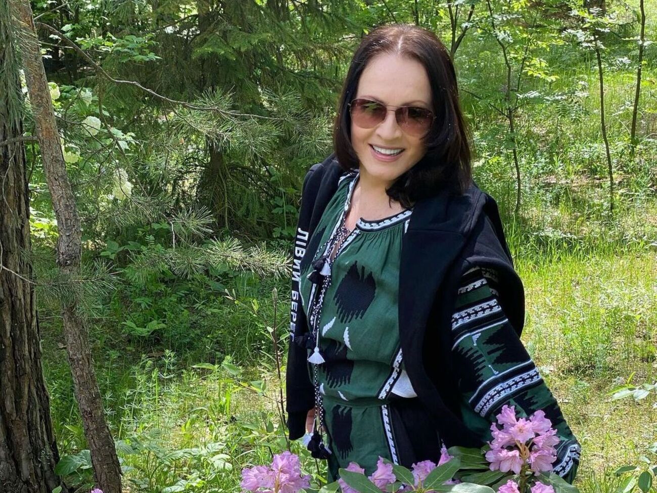 Ротару до повномасштабного вторгнення країни-агресора РФ в Україну виступала в російських містах