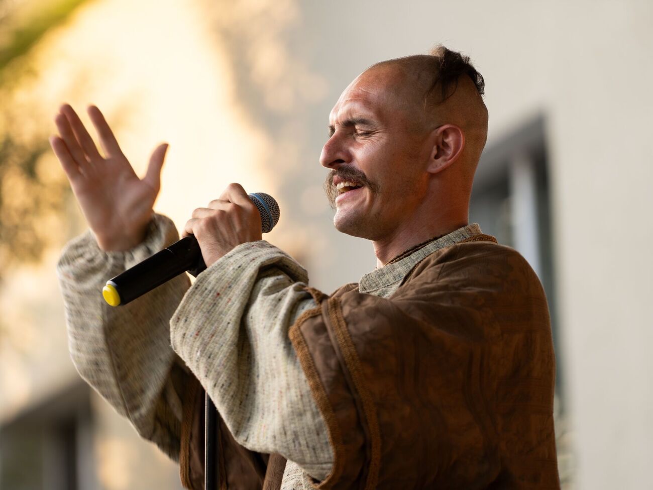 Kozak Siromaha планує після завершення туру випустити дебютний альбом
