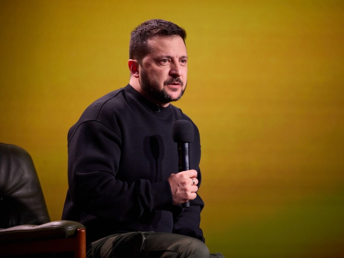 Якщо війна триватиме довгі роки, тоді буде набагато більше жертв, зазначив Зеленський