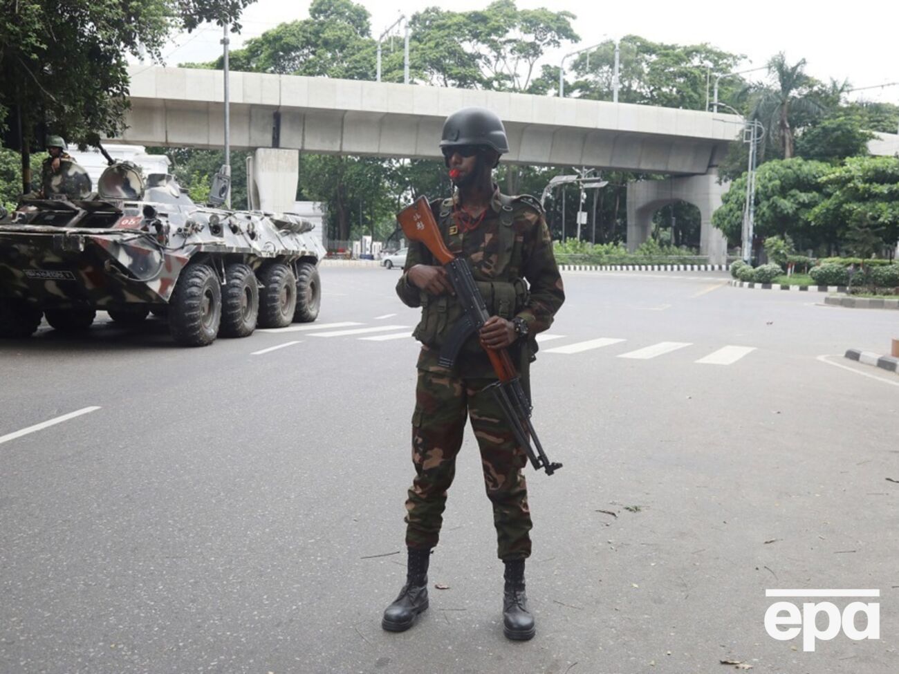 Жители Бангладеш протестовали против квот на государственные должности для отдельных категорий населения