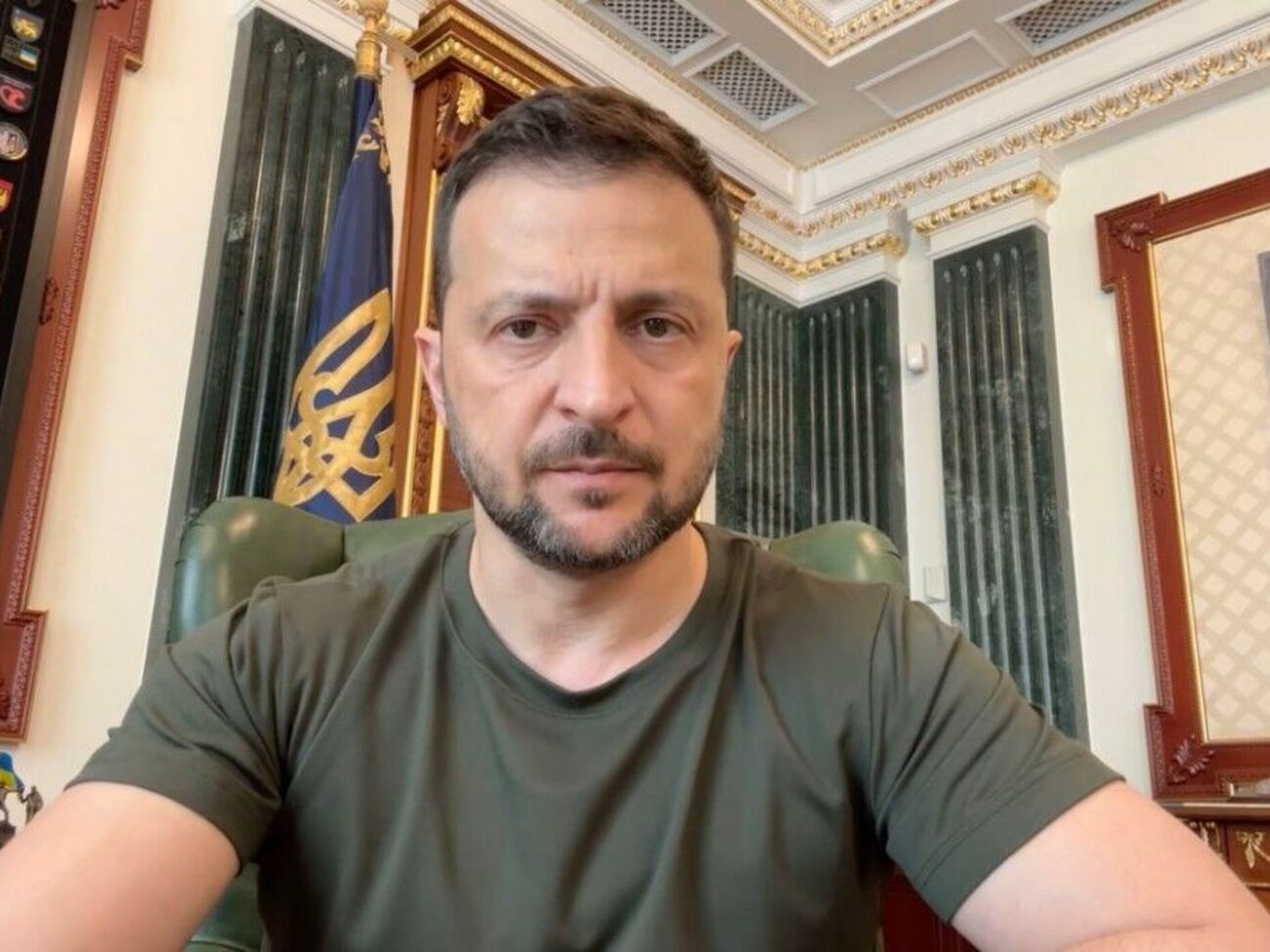 Зеленський розповів про зустріч із військовим керівництвом