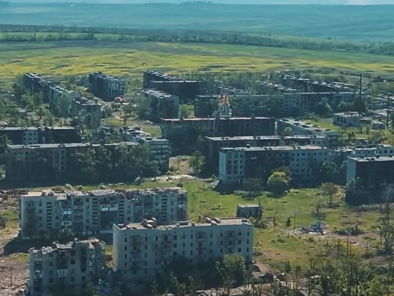 За минулу добу в районі Часового Яру зафіксували найбільшу з кінця травня кількість обстрілів, зазначили у ЗСУ 21 липня