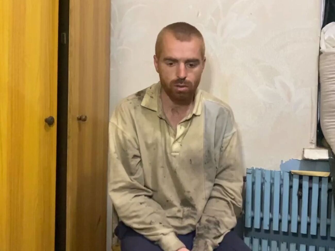 Чоловік зазначив, що боявся воювати, тому 2023 року незаконно виїхав з України