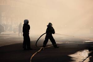 У РФ загорівся Туапсинський НПЗ