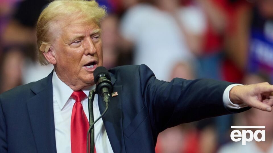 Трамп заявил, что Соединенные Штаты будут долго страдать из-за последствий президентства Байдена