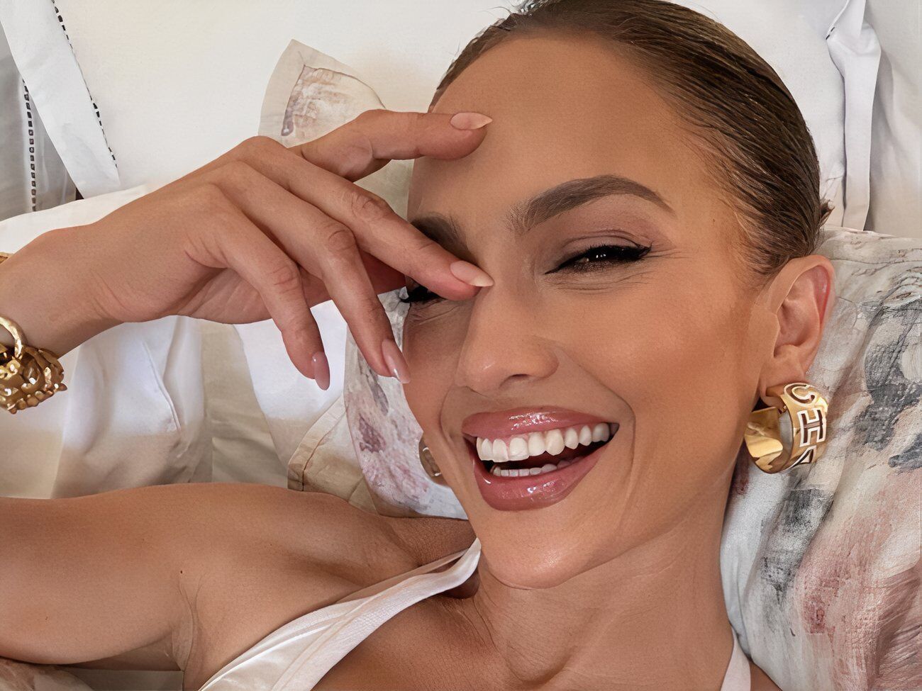 Лопес: Сьогодні буде чудовий день