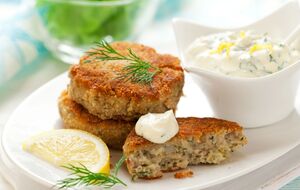 Рыбные котлеты – источник натурального белка, способствующий снижению веса