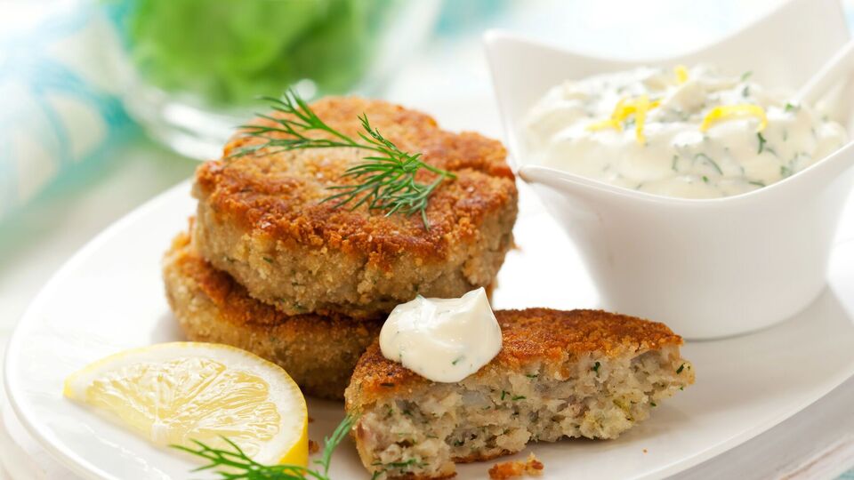 Рыбные котлеты – источник натурального белка, способствующий снижению веса