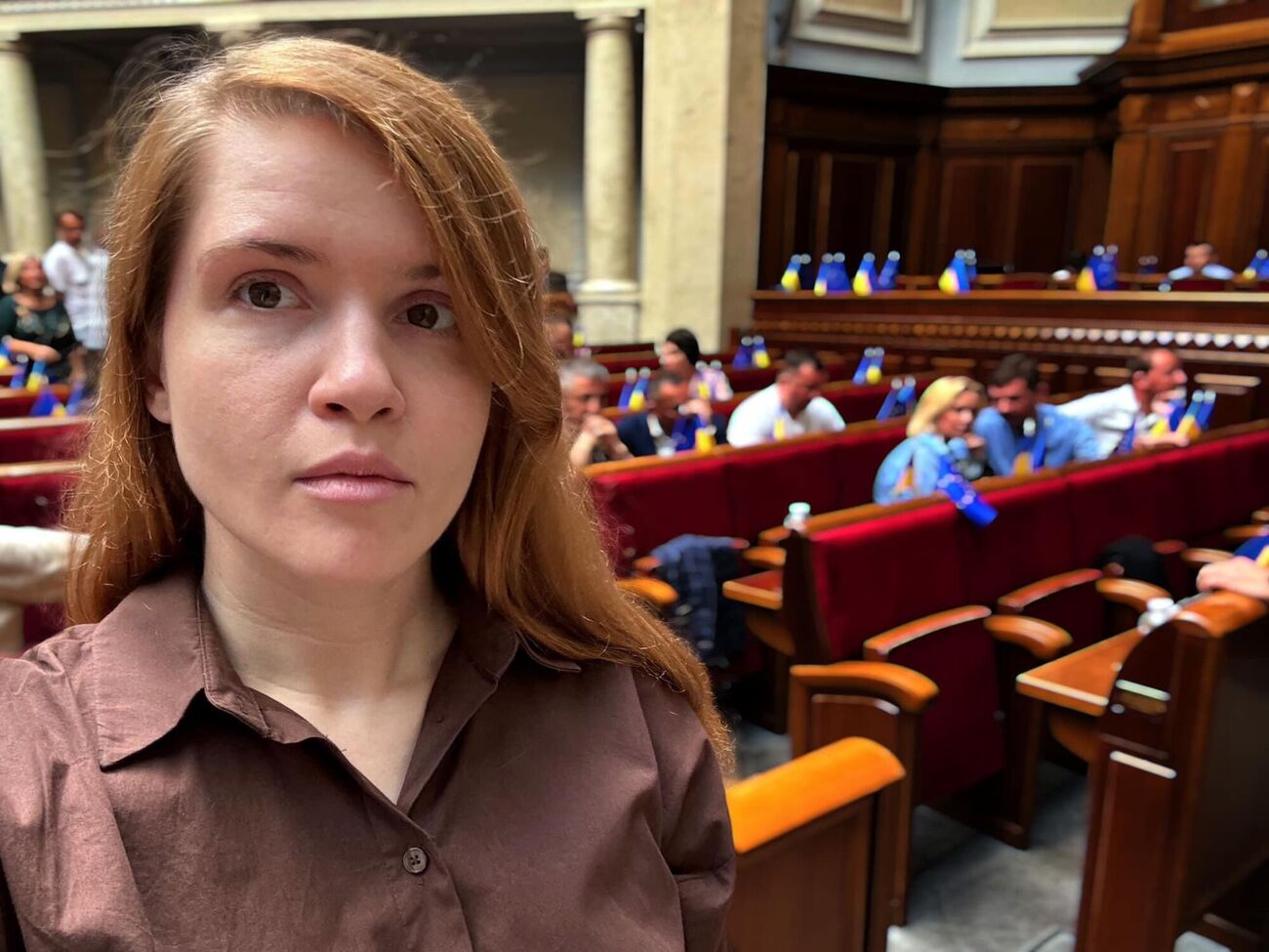 Оборонный комитет Рады поддержал увольнение Безуглой с должности заместителя председателя и ее исключение из состава