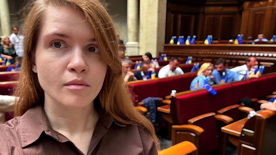 Оборонний комітет Ради підтримав звільнення Безуглої з посади заступника голови та її виключення зі складу