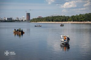 21 липня в Києві обірвалася канатна дорога через річку Дніпро, загинув чоловік