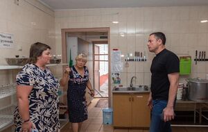 Андрей Белоусов: Продолжаем устанавливать генераторы на котельные, которые зимой отапливают больницы, школы и детские сады