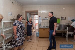 Андрій Білоусов: Продовжуємо встановлювати генератори на котельні, які взимку опалюють лікарні, школи та дитячі садочки