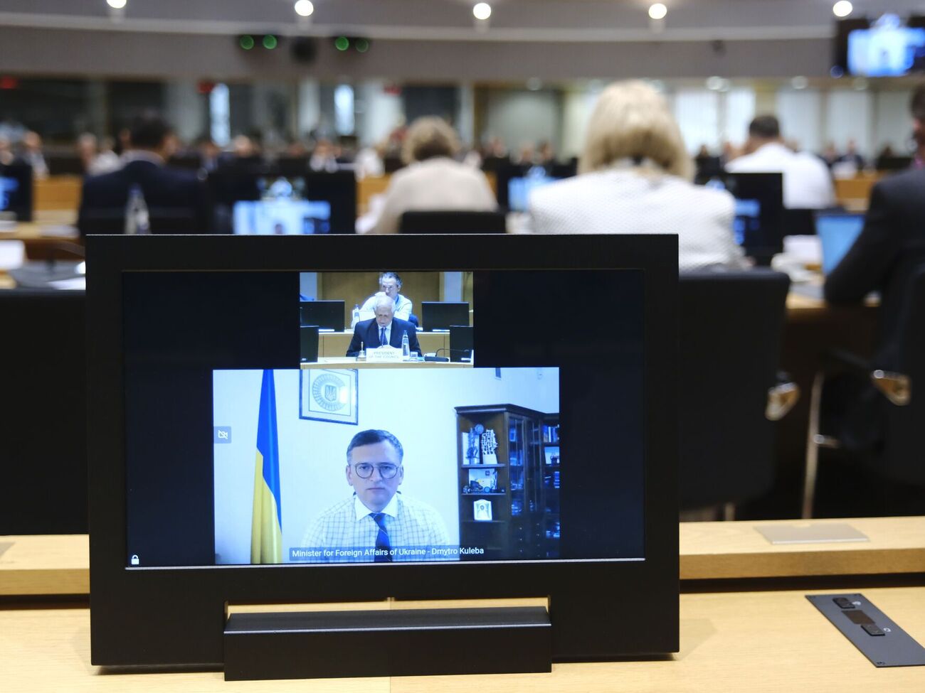 Кулеба пояснив, які об'єкти у РФ хоче уразити Україна