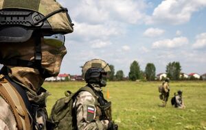 По данным британской разведки, в боевых действиях на передовой участвуют не все росгвардейцы