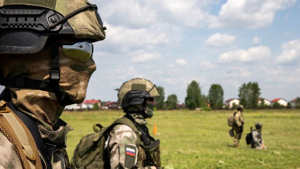 По данным британской разведки, в боевых действиях на передовой участвуют не все росгвардейцы