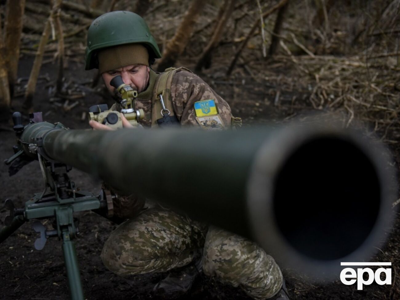 С начала текущих суток россияне совершили 22 штурмовых действия на краматорском направлении