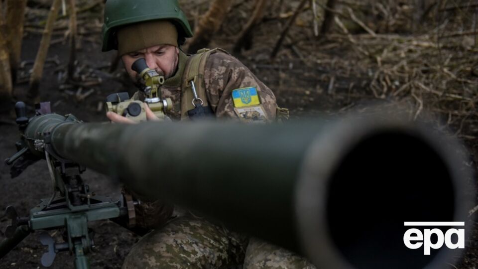 Від початку поточної доби росіяни здійснили 22 штурмові дії на краматорському напрямку