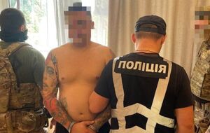 Поліцейські затримали 14 осіб