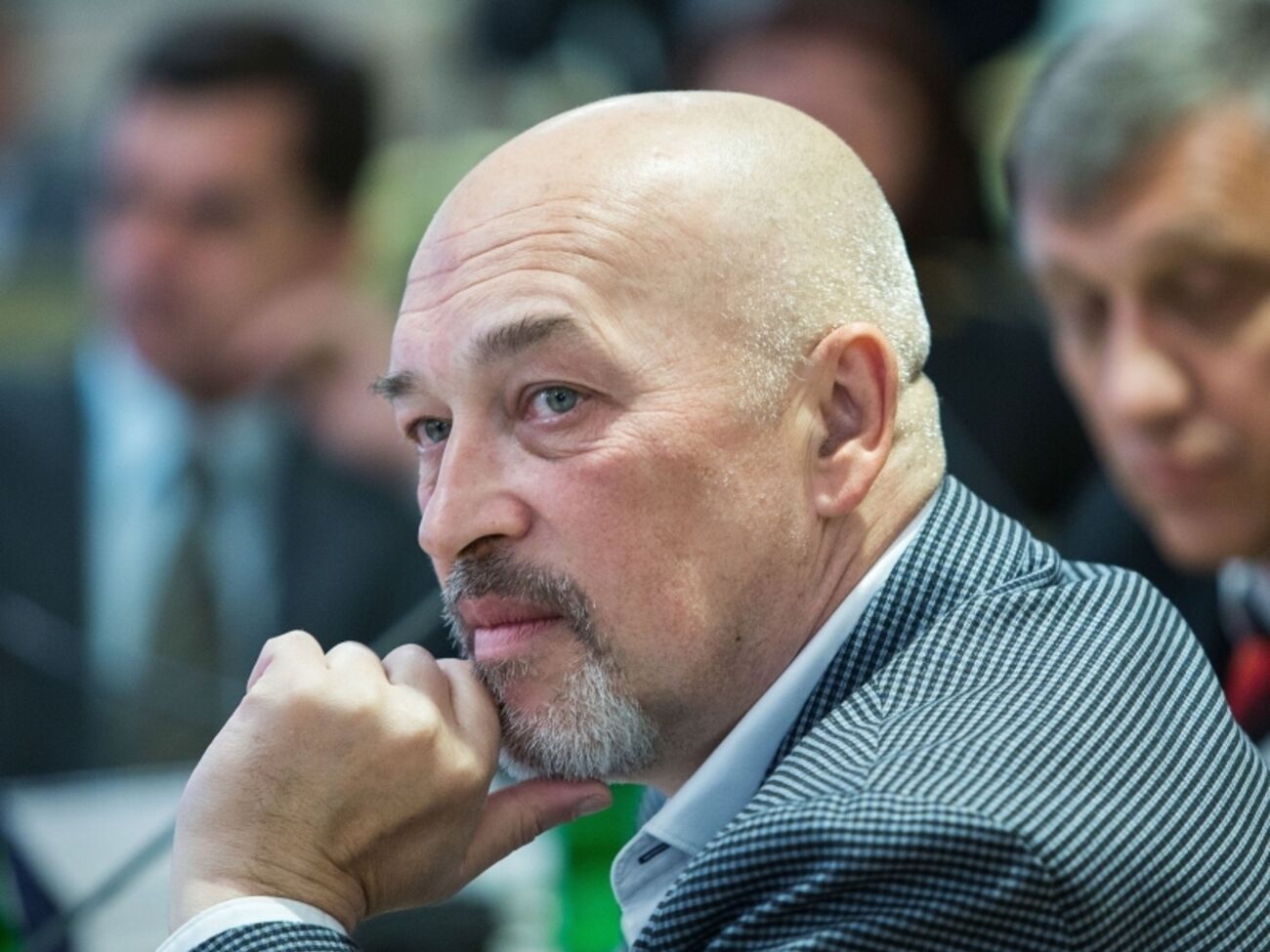 Георгий Тука: Дело пахнет прямой изменой