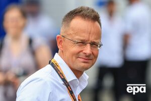 Сійярто заявив, що стосовно рішення України можливе проведення третейського суду