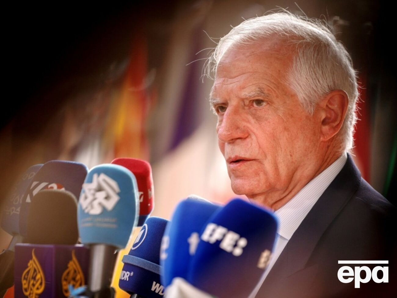 Боррель: Россия является агрессором, нарушающим Устав ООН