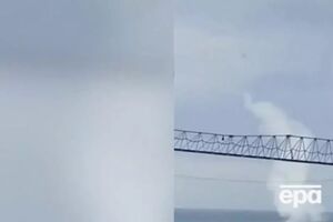 Оккупанты утром ограничивали движение по Керченскому мосту