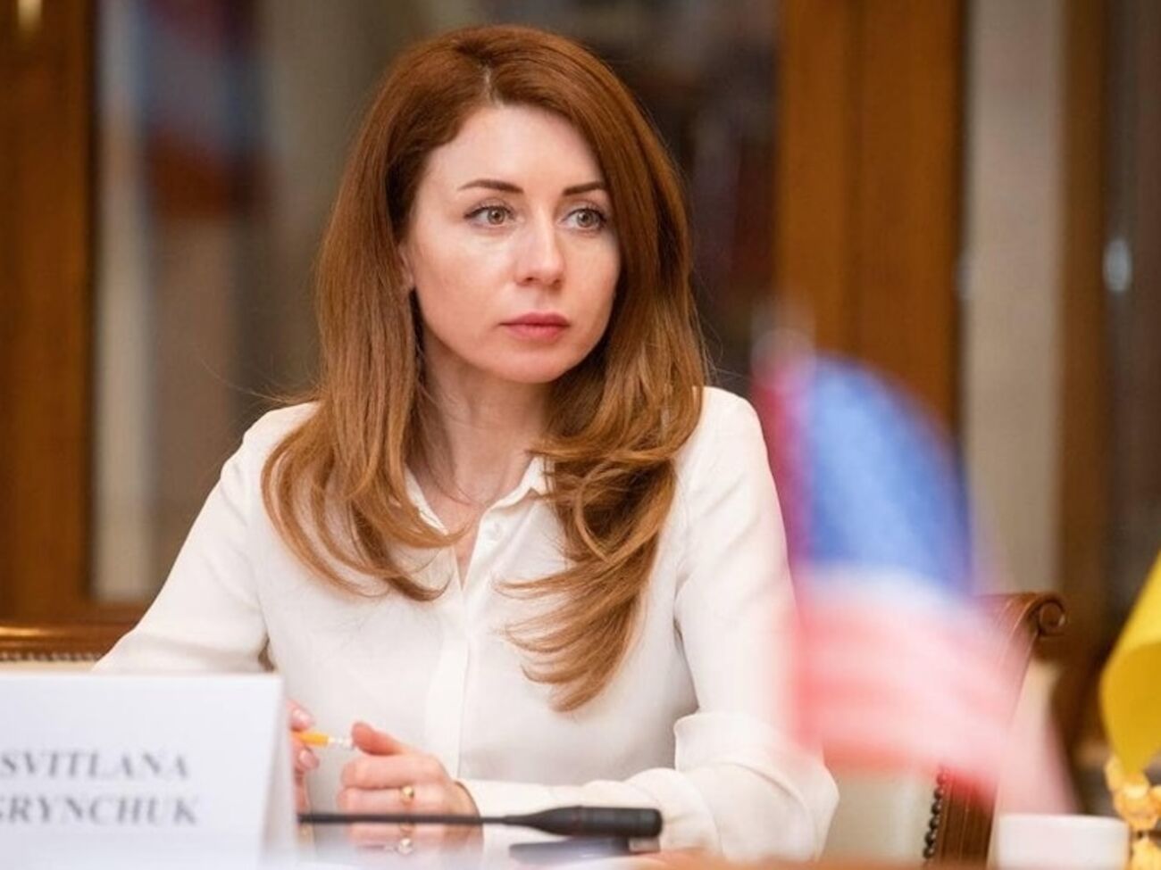 Светлана Гринчук: Средства, полученные в 2023 году после изменения тарифа для бытовых потребителей, позволили энергокомпаниям подготовиться к зиме