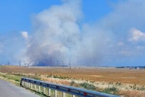Уранці окупанти повідомляли про прильоти у Криму