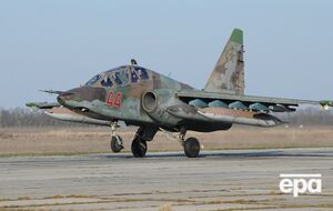 Украинские военные уничтожили Су-25 на покровском направлении