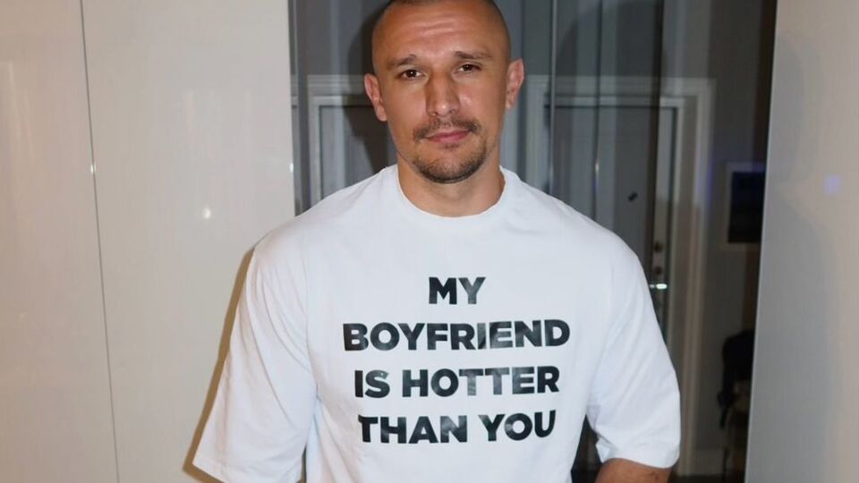 Цимбалюк: Був неправий!