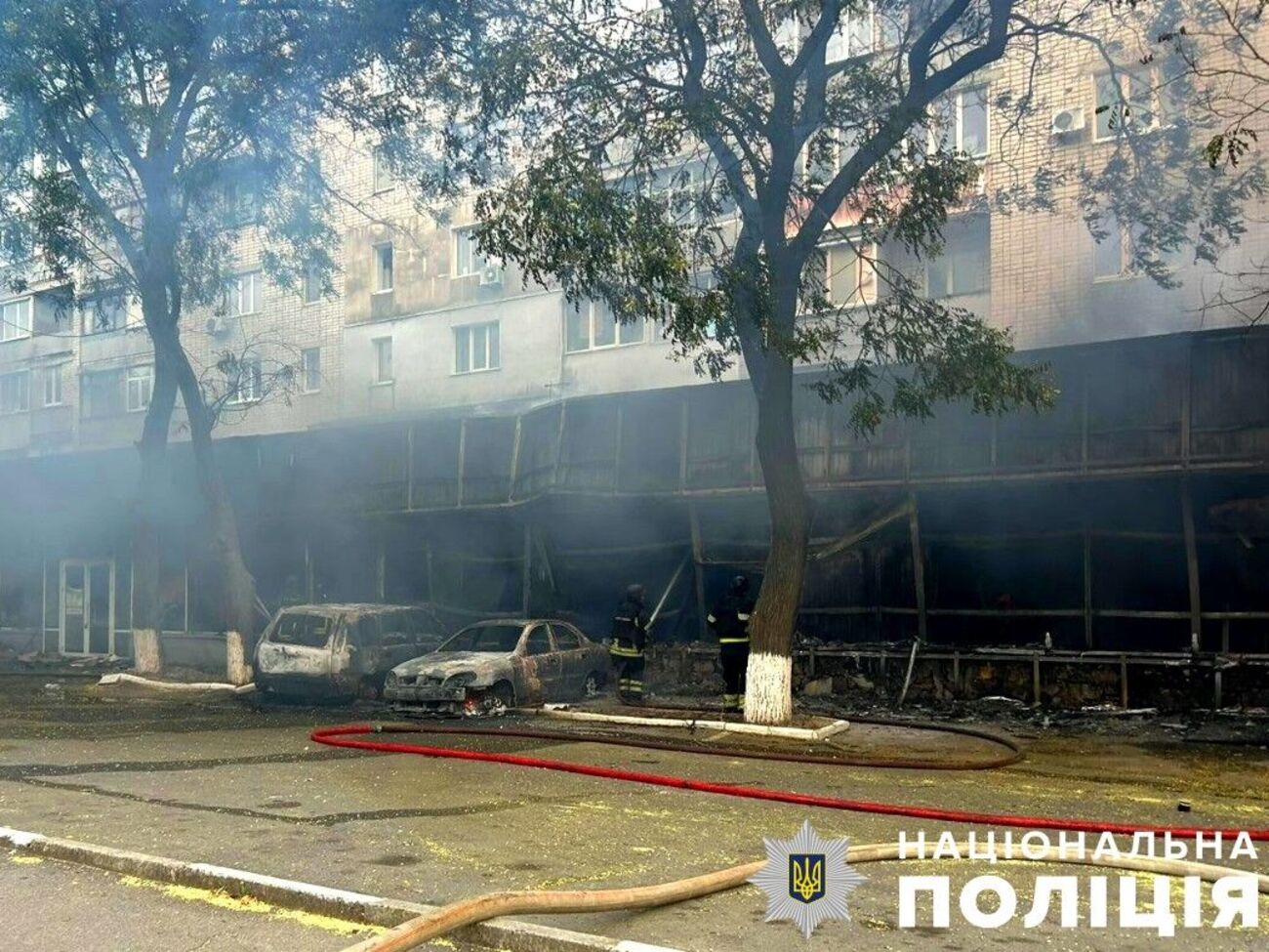Росіяни стріляли з мінометів, артилерії, реактивних систем залпового вогню, авіації та БПЛА