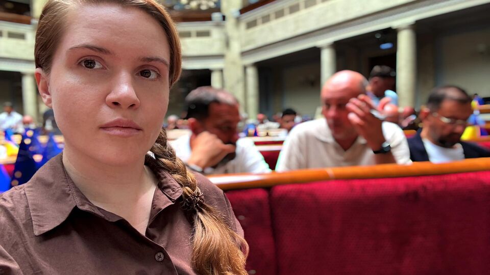 Безугла: Продовжую роботу