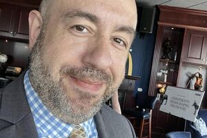Рашкин говорил с Бацман о предвыборной кампании в США