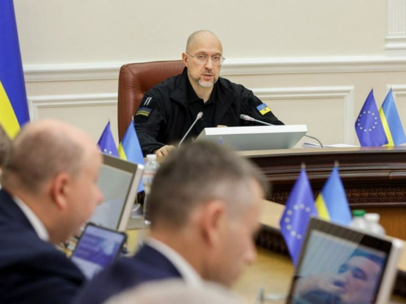 Шмыгаль рассказал, на что пойдут полученные деньги