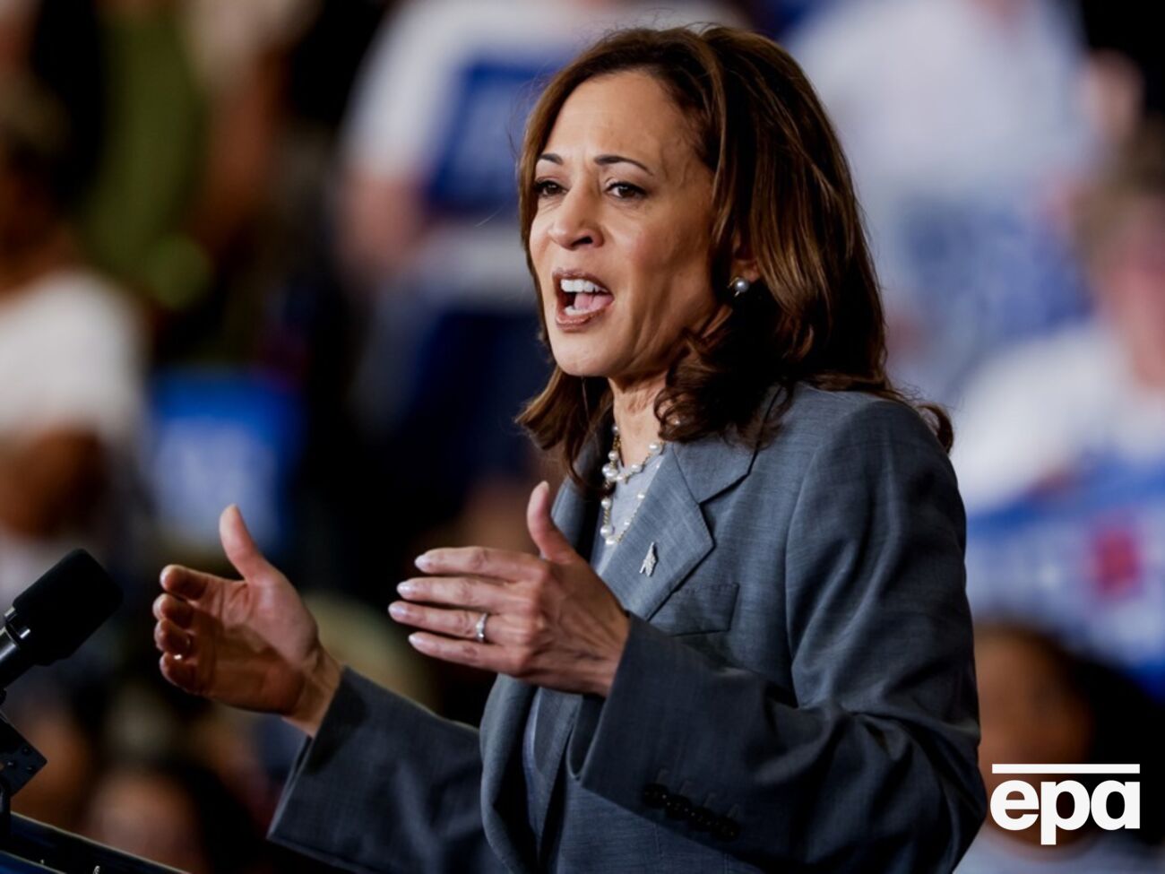 Харрис в случае избрания проведет перестановки в сфере безопасности, пишут СМИ