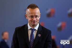 Сийярто заявил, что Украина якобы угрожает безопасности венгерских энергетических поставок