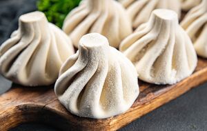 Настоящий горный деликатес – хинкали "Калакури"